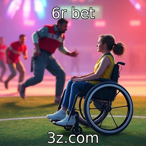 6r bet : Acessibilidade em jogos se torna prioridade na indústria