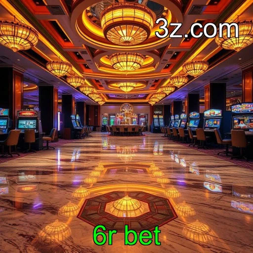 Engajamento e Diversão na Comunidade do Site 6r Bet