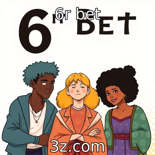 6r bet : A diversidade nos personagens de jogos contemporâneos