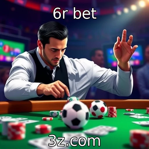 6r bet : Mudanças na regulamentação de jogos de azar