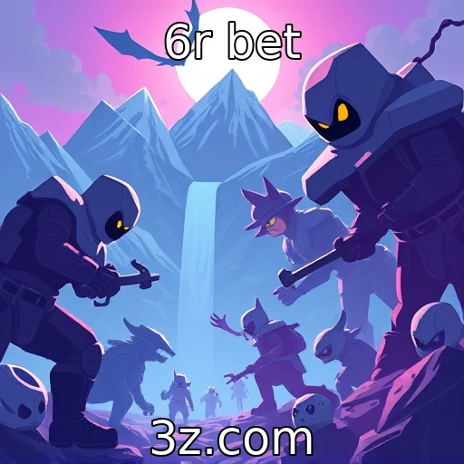 6r bet : diversidade de gêneros em videogames recentes