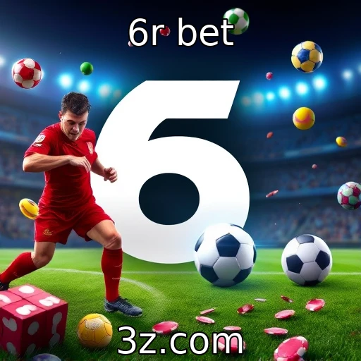 6r bet : Crescimento do mercado de jogos online