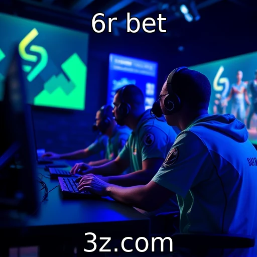 6r bet : Novos patrocinadores investindo em jogos competitivos