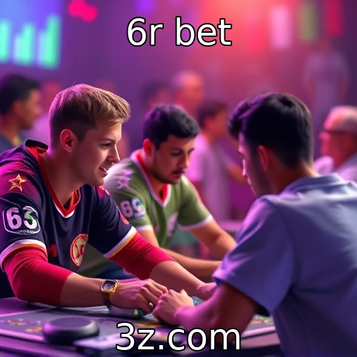 6r bet : Análise das preferências dos jogadores em 2025