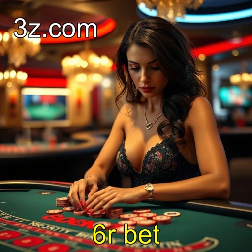 Vídeo Criativo e Educativo no 6r bet para Jogadores